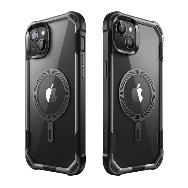 iPhone 15 Ares Mag Case - Black