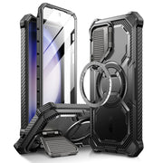 Galaxy S24 Plus Armorbox Protective Phone Case - Black