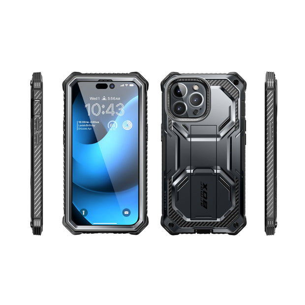iPhone 14 Pro Max Armorbox Case(Open-Box) - Black