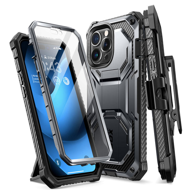 iPhone 14 Pro Max Armorbox Case(Open-Box) - Black