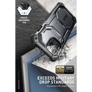 iPhone 14 Pro Max Armorbox Case(Open-Box) - Black