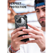 iPhone 14 Pro Max Armorbox Case(Open-Box) - Black