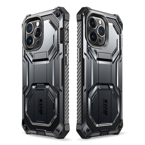 iPhone 14 Pro Max Armorbox Case(Open-Box) - Black