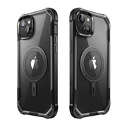 iPhone 15 Plus Ares Mag Case - Black