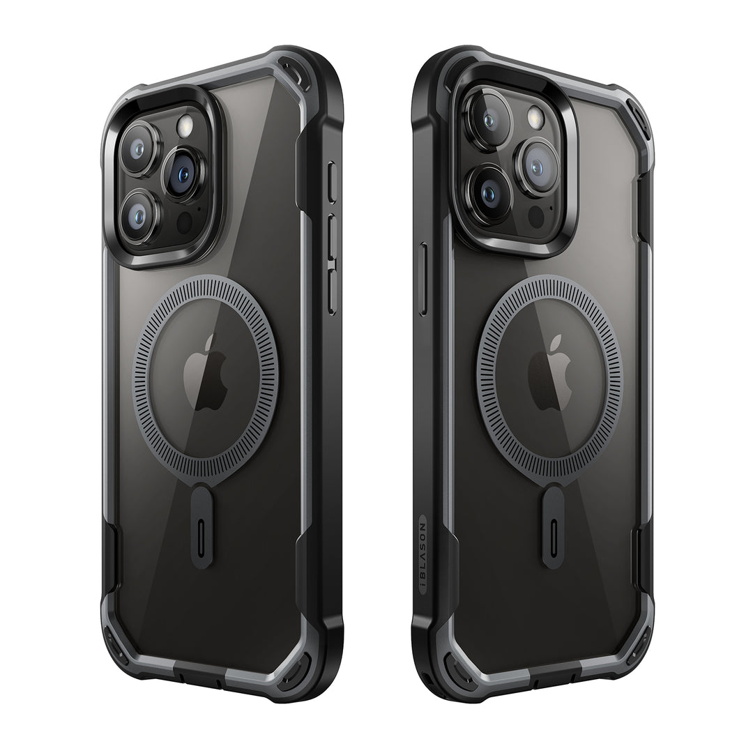 iPhone 15 Pro Maxスペースブラック　アンカーケース付き Amazon.com: Anker Ultra Magnetic for iPhone 15 Pro Max Case