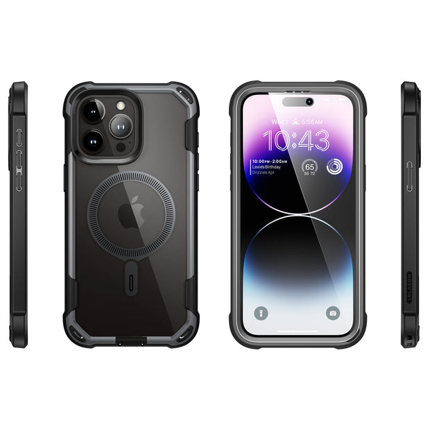 iPhone 15 Pro Max Ares Mag Case (Open-Box) - Black