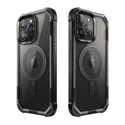 iPhone 15 Pro Ares Mag Case(open box) - Black