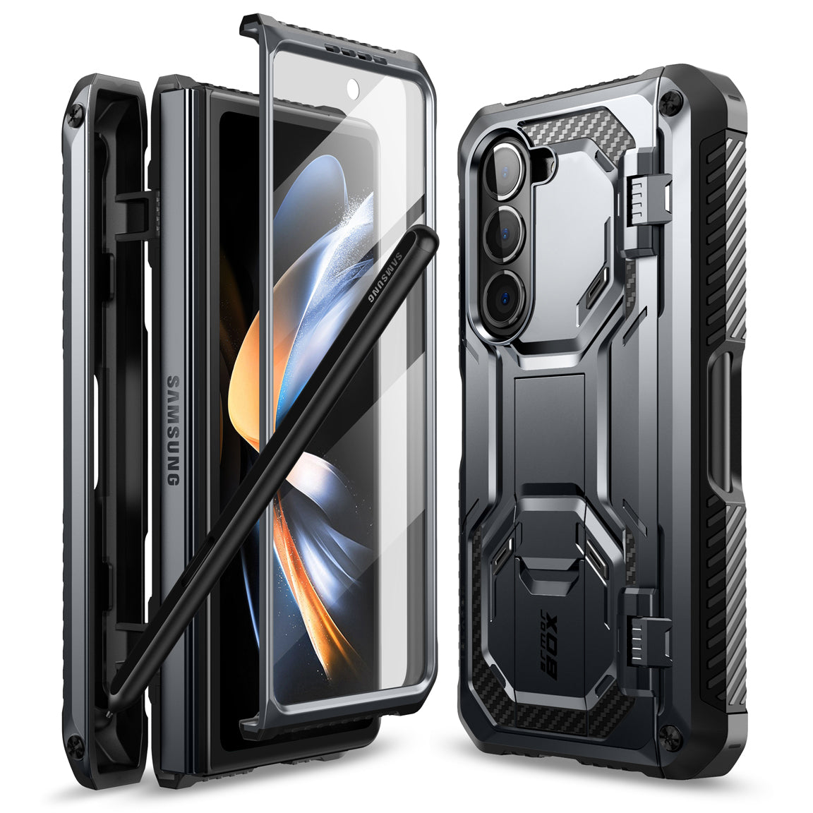 i-Blason | Galaxy Z Fold5 | Armorbox