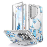 Galaxy S24 Ultra Cosmo Clear Phone Case - Bluefly
