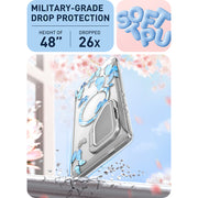 Galaxy S24 Ultra Cosmo Clear Phone Case - Bluefly