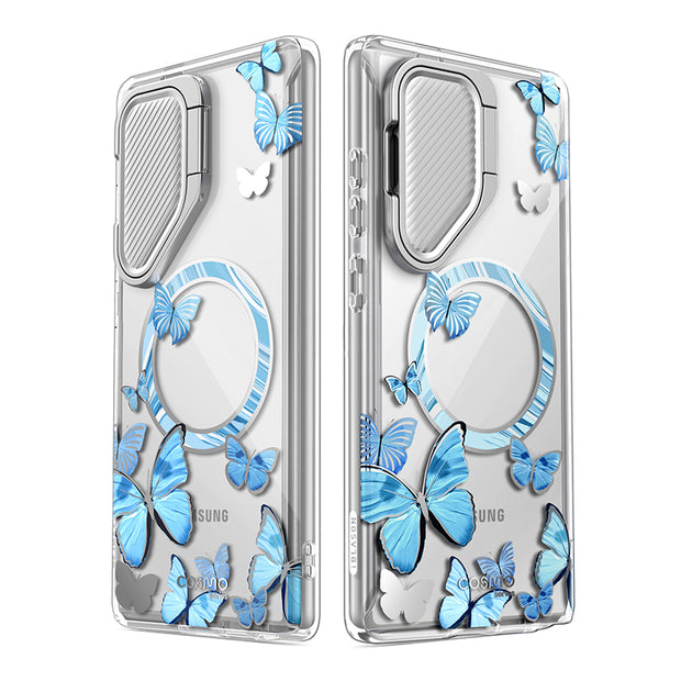 Galaxy S24 Ultra Cosmo Clear Phone Case - Bluefly