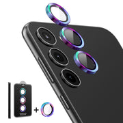 Tempered Glass Camera Lens Protector for Galaxy S23/S23 Plus-Laser
