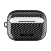 Clayco AirPods Pro Xenon Full-Body Soft Protective Case-Black