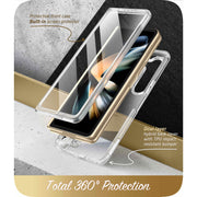 Galaxy Z Fold5 Halo - Clear