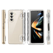 Galaxy Z Fold5 Halo- Clear