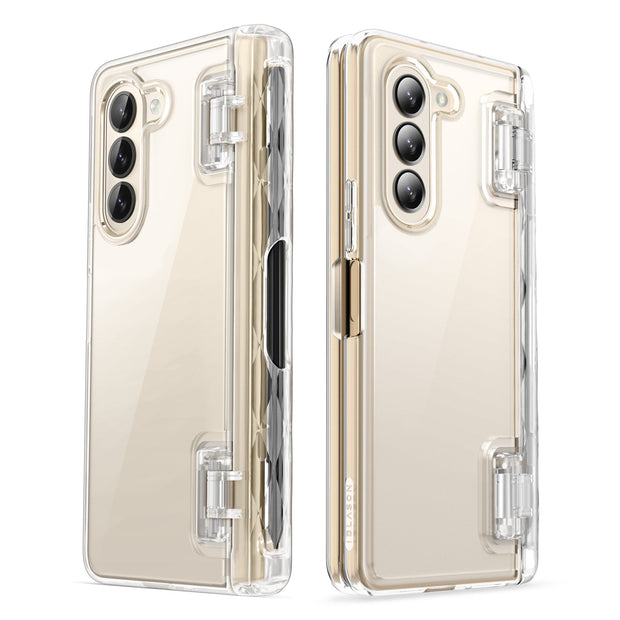 Galaxy Z Fold5 Halo- Clear