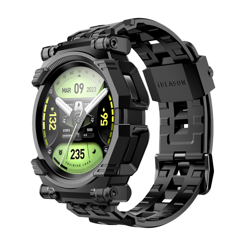 Galaxy Watch6 Classic 47mm | Armorbox Case | i-Blason Galaxy Watch6 Classic 47mm | Armorbox Case | i-Blason