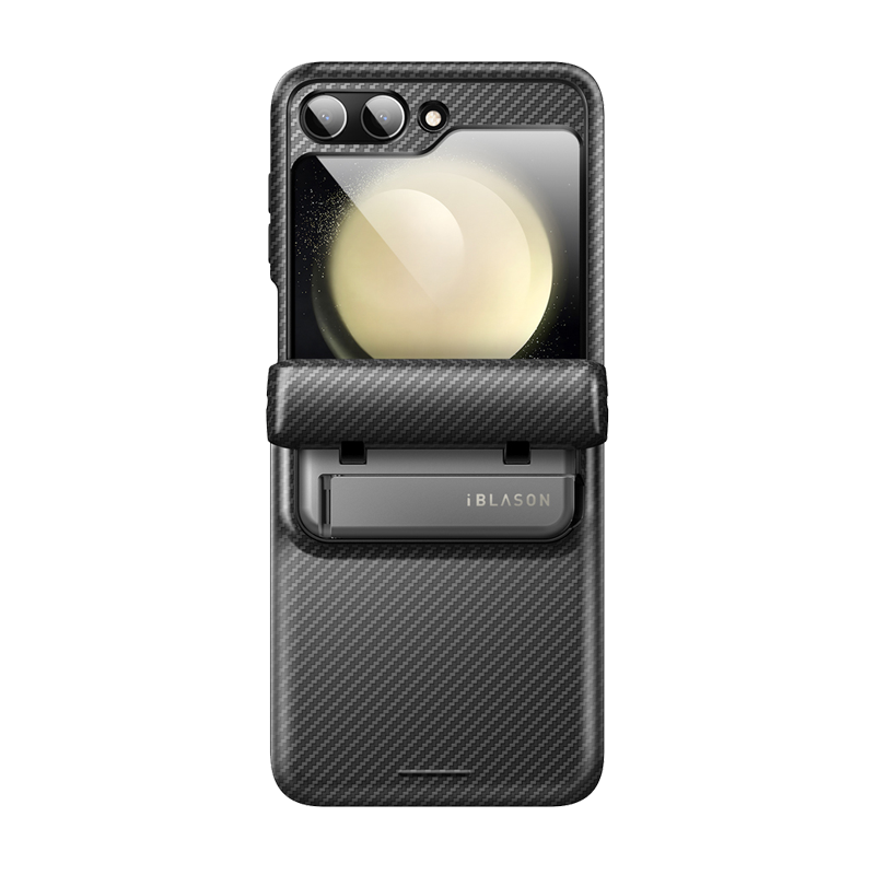 i-Blason Galaxy Z Flip 5 5G (2023) ケース 保 Amazon.com: i-Blason Cosmo for Samsung Galaxy Z Flip 5 Case