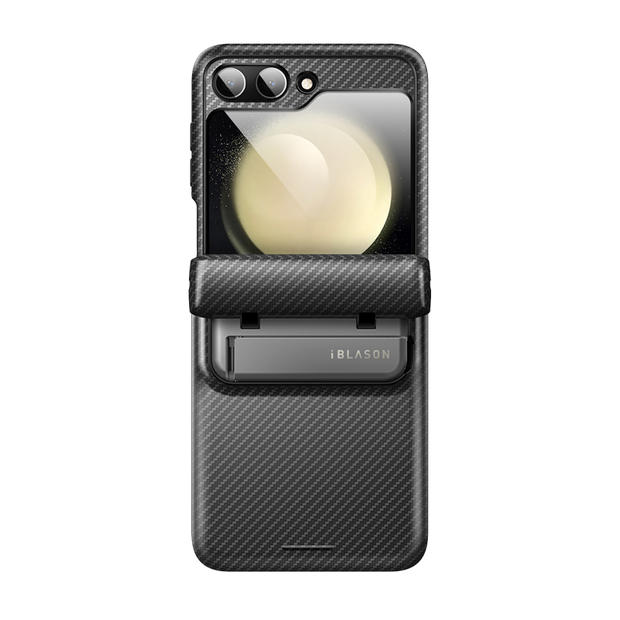 Galaxy Z Flip5 Journey - Black