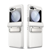 Galaxy Z Flip5 Journey - White