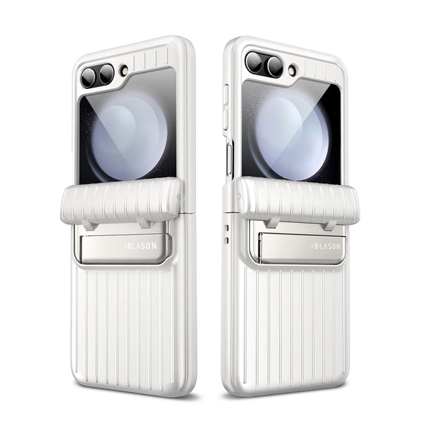 Galaxy Z Flip5 Journey - White