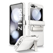Galaxy Z Flip5 Journey - White