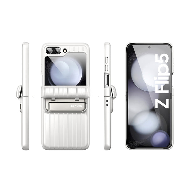 Galaxy Z Flip5 Journey - White
