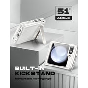 Galaxy Z Flip5 Journey - White