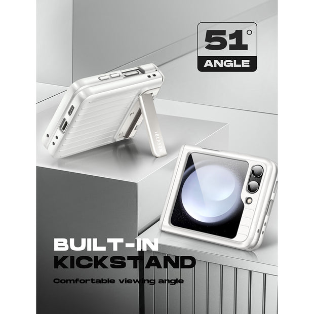Galaxy Z Flip5 Journey - White