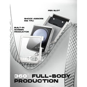 Galaxy Z Flip5 Journey - White