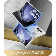 Galaxy Z Fold5 Halo - Gradient Blue