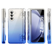Galaxy Z Fold5 Halo - Gradient Blue