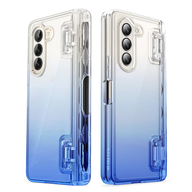 Galaxy Z Fold5 Halo - Gradient Blue