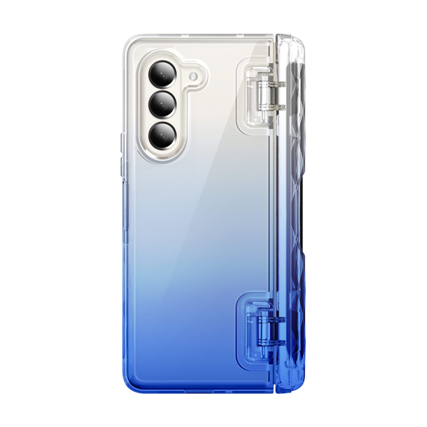 Galaxy Z Fold5 Halo - Gradient Blue