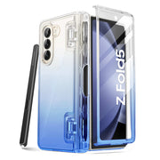 Galaxy Z Fold5 Halo - Gradient Blue