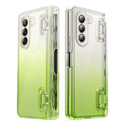 Galaxy Z Fold5 Halo - Gradient Green