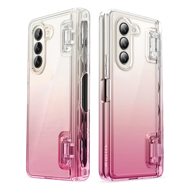 Galaxy Z Fold5 Halo - Gradient Pink