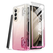 Galaxy Z Fold5 Halo - Gradient Pink
