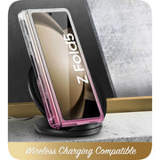 Galaxy Z Fold5 Halo - Gradient Pink