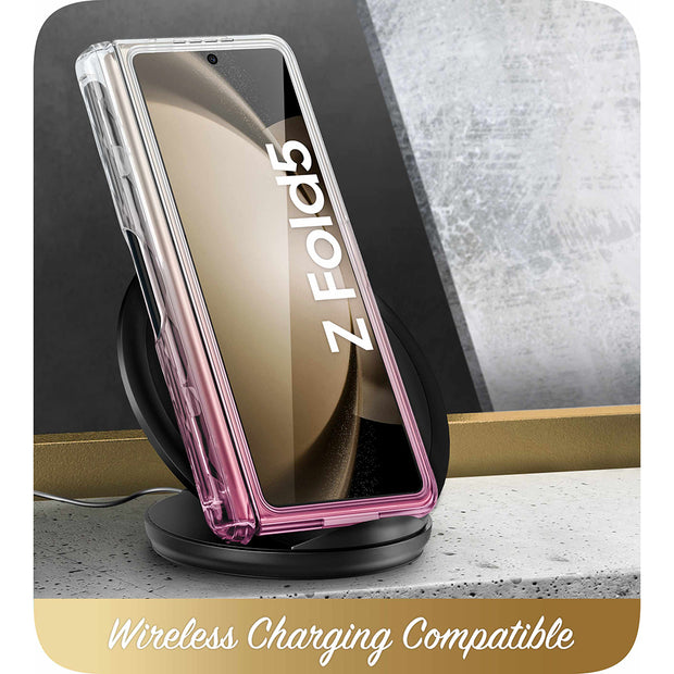 Galaxy Z Fold5 Halo - Gradient Pink
