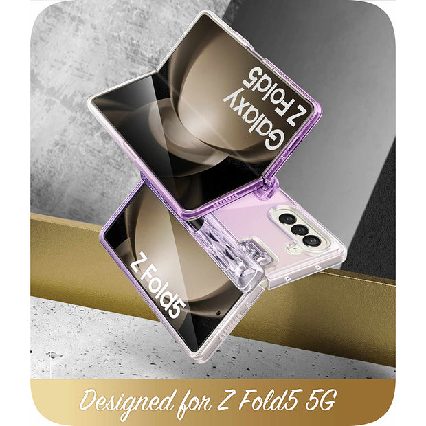Galaxy Z Fold5 Halo - Gradient Purple