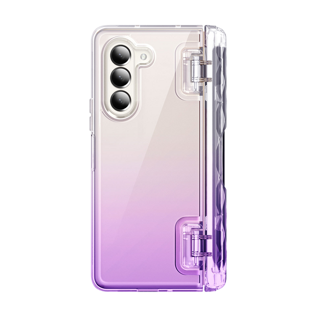 Galaxy Z Fold5 Halo - Gradient Purple