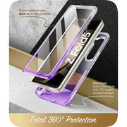 Galaxy Z Fold5 Halo - Gradient Purple