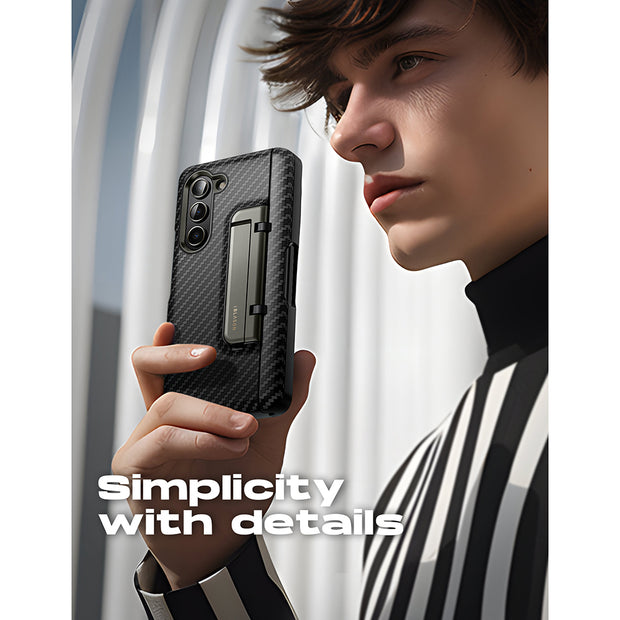 Galaxy Z Fold5 Journey - Black