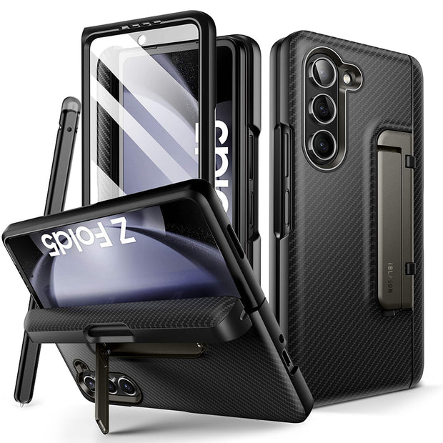 Galaxy Z Fold5 Journey - Black