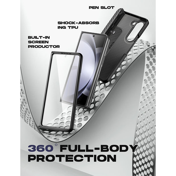 Galaxy Z Fold5 Journey - Black