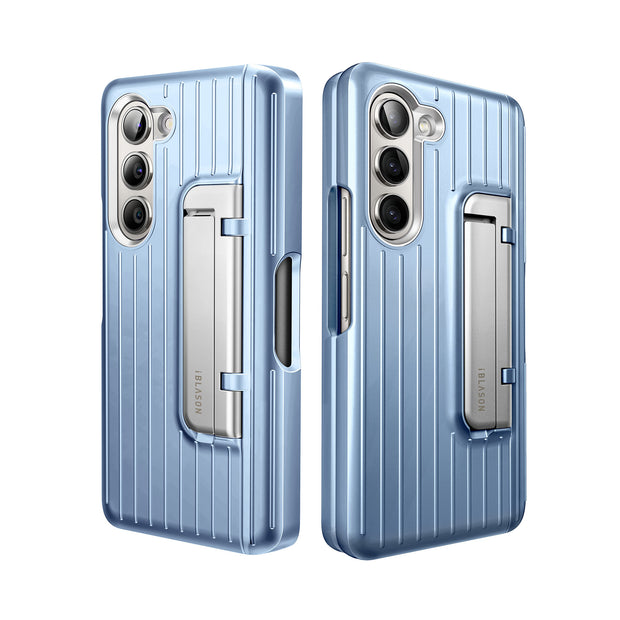 Galaxy Z Fold5 Journey - Metallic Blue