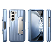 Galaxy Z Fold5 Journey - Metallic Blue
