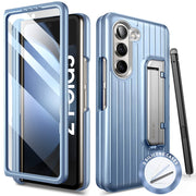 Galaxy Z Fold5 Journey - Metallic Blue