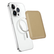 MagSafe Wallet-Gold